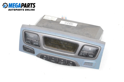 Air conditioning panel for Hyundai Trajet Minivan (03.2000 - 07.2008)