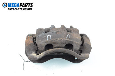 Bremszange for Hyundai Trajet Minivan (03.2000 - 07.2008), position: links, vorderseite