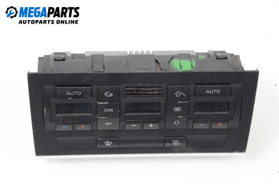 Air conditioning panel for Audi A4 Avant B7 (11.2004 - 06.2008), № 8E0 820 043