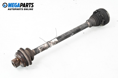 Driveshaft for Audi A5 Coupe I (06.2007 - 01.2017) 3.2 FSI, 265 hp, position: rear - left