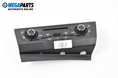 Air conditioning panel for Audi A5 Coupe I (06.2007 - 01.2017), № 8T1 820 043 Q