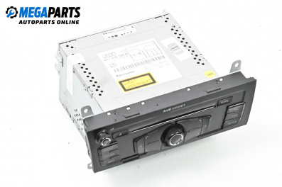 CD player for Audi A5 Coupe I (06.2007 - 01.2017), № 8T1 035 186 B