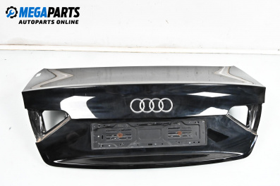 Capac spate for Audi A5 Coupe I (06.2007 - 01.2017), 3 uși, coupe, position: din spate