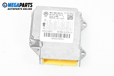 Airbag module for Audi A5 Coupe I (06.2007 - 01.2017), № 8K0 959 655 B