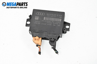 Parking sensor control module for Audi A5 Coupe I (06.2007 - 01.2017), № 8K0 919 475 B