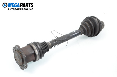 Driveshaft for Audi A5 Coupe I (06.2007 - 01.2017) 3.2 FSI, 265 hp, position: front - right