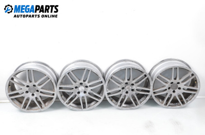 Alloy wheels for Audi A5 Coupe I (06.2007 - 01.2017) 18 inches, width 8 (The price is for the set)