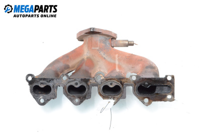 Exhaust manifold for Daewoo Leganza Sedan (06.1997 - 04.2004) 2.0 16V (KLAV), 126 hp