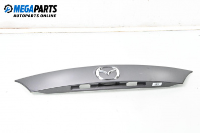 Boot lid moulding for Mazda 6 Station Wagon II (08.2007 - 07.2013), station wagon, position: rear