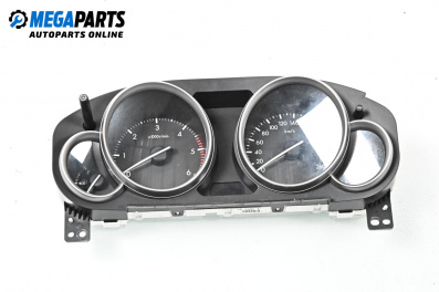 Instrument cluster for Mazda 6 Station Wagon II (08.2007 - 07.2013) 2.0 MZR-CD, 140 hp