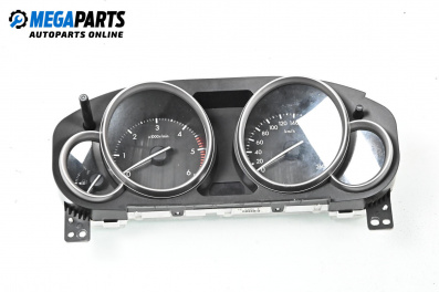 Bloc instrumente de bord for Mazda 6 Station Wagon II (08.2007 - 07.2013) 2.0 MZR-CD, 140 hp