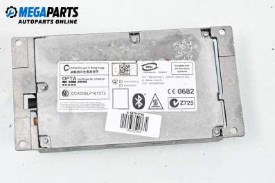 Bluetooth modul for BMW X6 Series E71, E72 (05.2008 - 06.2014), № LP206151