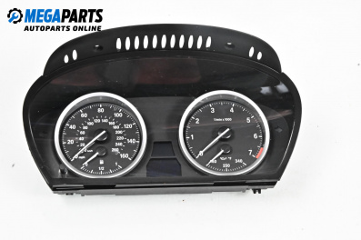 Instrument cluster for BMW X6 Series E71, E72 (05.2008 - 06.2014) xDrive 50 i, 408 hp