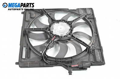Ventilator radiator for BMW X6 Series E71, E72 (05.2008 - 06.2014) xDrive 50 i, 408 hp, № 7603565 01 / 7594609.9