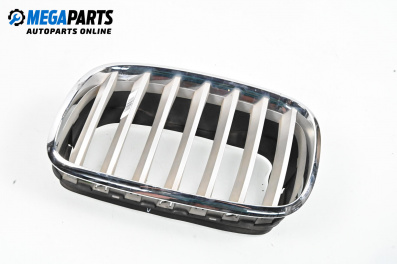 Grill for BMW X6 Series E71, E72 (05.2008 - 06.2014), suv, position: left