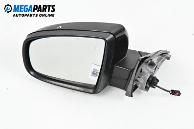 Mirror for BMW X6 Series E71, E72 (05.2008 - 06.2014), 5 doors, suv, position: left