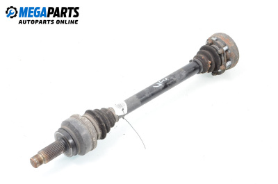 Driveshaft for BMW X6 Series E71, E72 (05.2008 - 06.2014) xDrive 50 i, 408 hp, position: rear - left, automatic