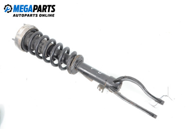 MacPherson-federbein for BMW X6 Series E71, E72 (05.2008 - 06.2014), suv, position: links, vorderseite