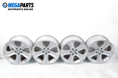 Alloy wheels for BMW X6 Series E71, E72 (05.2008 - 06.2014) 19 inches, width 9 (The price is for the set)