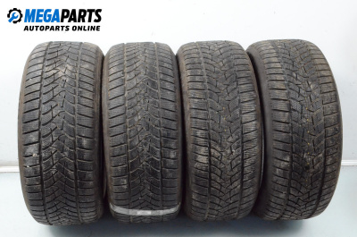 Snow tires DUNLOP 255/50/19, DOT: 3617 (The price is for the set)