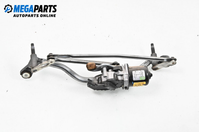 Front wipers motor for Citroen C3 Picasso (02.2009 - 01.2017), minivan, position: front, № 9673169280