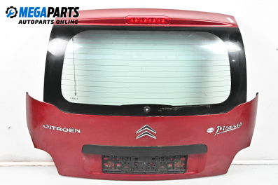 Boot lid for Citroen C3 Picasso (02.2009 - 01.2017), 5 doors, minivan, position: rear