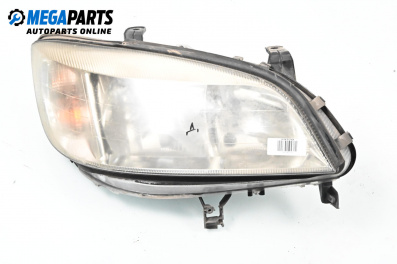 Far for Opel Zafira A Minivan (04.1999 - 06.2005), monovolum, position: dreapta