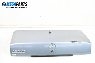 Boot lid for Mercedes-Benz 190 Sedan W201 (10.1982 - 08.1993), 5 doors, sedan, position: rear