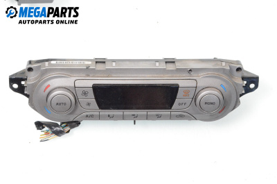 Air conditioning panel for Ford C-Max Minivan I (02.2007 - 09.2010)