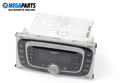 CD player for Ford C-Max Minivan I (02.2007 - 09.2010), № 8V4T-18C939-CE