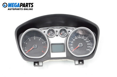 Instrument cluster for Ford C-Max Minivan I (02.2007 - 09.2010) 2.0, 145 hp