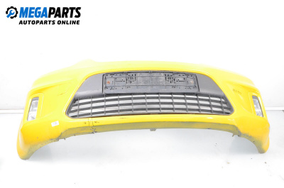 Front bumper for Ford C-Max Minivan I (02.2007 - 09.2010), minivan, position: front