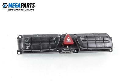 Buttons panel for Mercedes-Benz C-Class Coupe (CL203) (03.2001 - 06.2007)