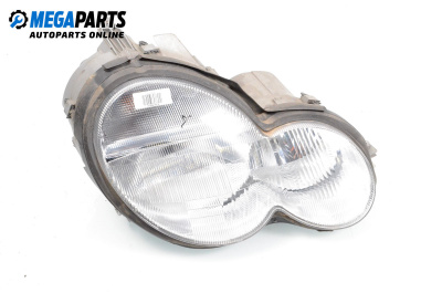 Headlight for Mercedes-Benz C-Class Coupe (CL203) (03.2001 - 06.2007), coupe, position: right
