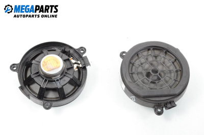Loudspeakers for Mercedes-Benz C-Class Coupe (CL203) (03.2001 - 06.2007)