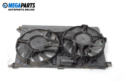 Cooling fans for Opel Vectra C GTS (08.2002 - 01.2009) 1.9 CDTI, 120 hp