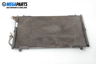 Air conditioning radiator for Peugeot 206 CC Cabrio (09.2000 - 12.2008) 1.6 16V, 109 hp