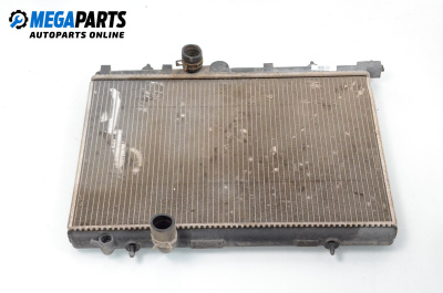 Water radiator for Peugeot 206 CC Cabrio (09.2000 - 12.2008) 1.6 16V, 109 hp