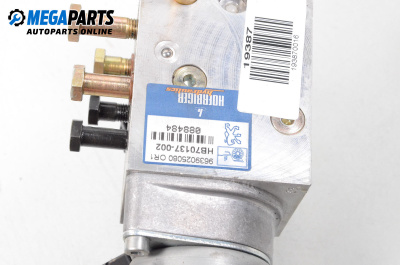 Pumpe cabrio-verdeck for Peugeot 206 CC Cabrio (09.2000 - 12.2008), cabrio, № HB70137-002