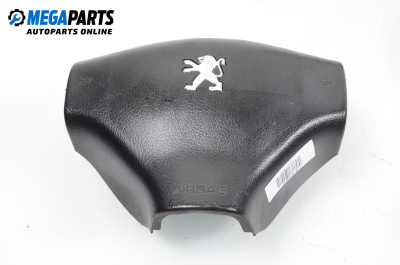 Airbag for Peugeot 206 CC Cabrio (09.2000 - 12.2008), 3 doors, cabrio, position: front, № 96441166ZR