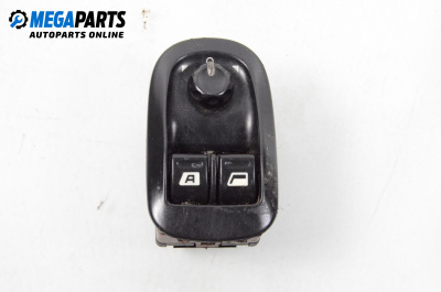 Window and mirror adjustment switch for Peugeot 206 CC Cabrio (09.2000 - 12.2008)