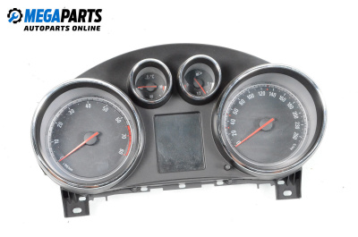 Instrument cluster for Opel Insignia A Hatchback (07.2008 - 03.2017) 2.8 V6 Turbo 4x4, 260 hp