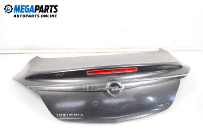 Boot lid for Opel Insignia A Hatchback (07.2008 - 03.2017), 5 doors, hatchback, position: rear