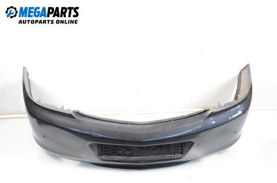 Stoßfänger hinten for Opel Insignia A Hatchback (07.2008 - 03.2017), hecktür