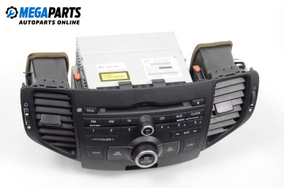 CD spieler for Honda Accord VIII Sedan (04.2008 - 06.2015), № 39100-TL0-G000