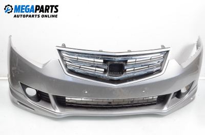 Front bumper for Honda Accord VIII Sedan (04.2008 - 06.2015), sedan, position: front