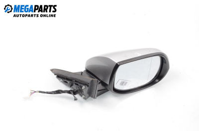 Mirror for Honda Accord VIII Sedan (04.2008 - 06.2015), 5 doors, sedan, position: right