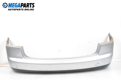 Bara de protectie spate for Volkswagen Touran Minivan I (02.2003 - 05.2010), monovolum