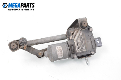 Front wipers motor for Volkswagen Touran Minivan I (02.2003 - 05.2010), minivan, position: front, № Bosch 0 390 241 717