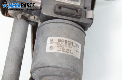 Motor scheibenwischer, vorne for Volkswagen Touran Minivan I (02.2003 - 05.2010), minivan, position: vorderseite, № Bosch 0 390 241 717